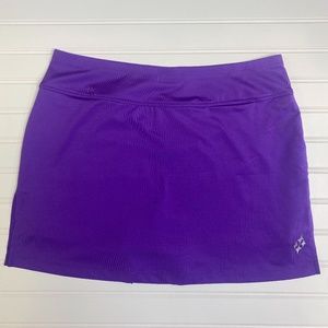 Jofit Violet Tennis Skort